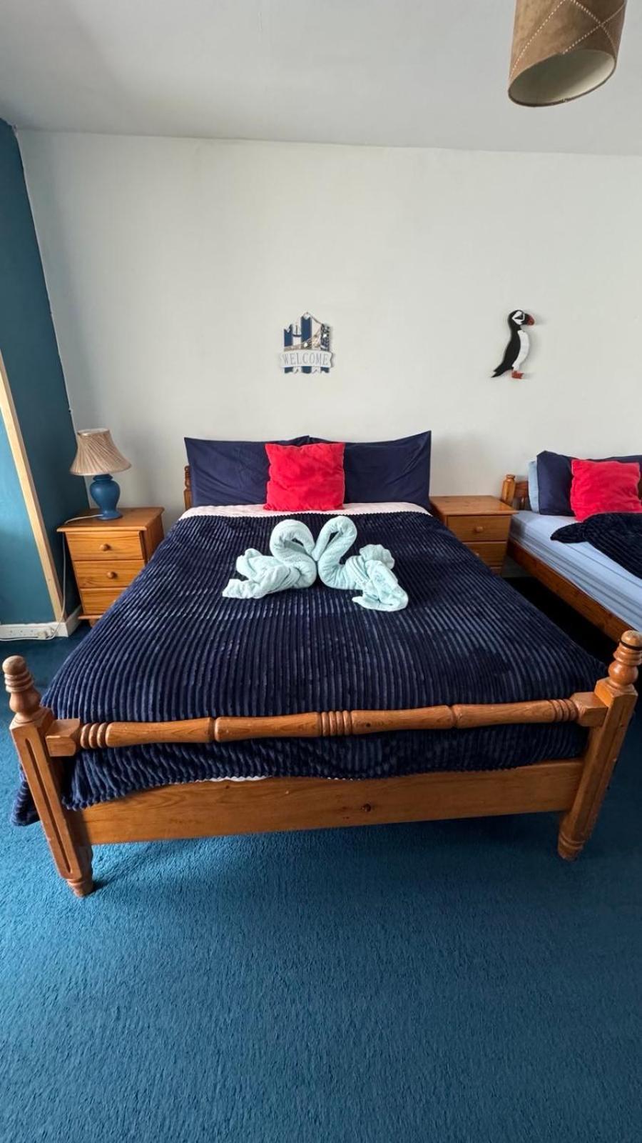 Puffin Rooms Lisdoonvarna Exterior photo